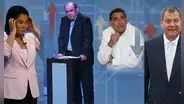 Última encuesta presidencial 2026: Keiko Fujimori y López Aliaga se estancan y Carlos Álvarez se pone tercero