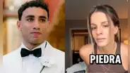 Alejandra Baigorria da polémica respuesta cuando le preguntan por Said Palao: "El que esté libre de pecado, que tire la primera piedra"