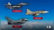 Mindef desinfla los rumores: son 24 cazas por US$3.500 millones, ni uno más, ni uno menos