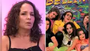 Érika Villalobos se sincera y revela el verdadero motivo del fin de ‘Torbellino’: "Fue una pena"