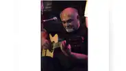 El hechizo del guitarrista Lucho González (1946-2026)