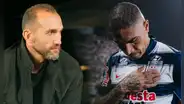 Hernán Barcos sobre si su carrera fue mejor que la de Paolo Guerrero: "En su prime es excepcional, diferente"