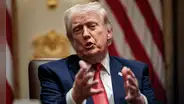 Trump presiona a Irán para un acuerdo de paz bajo la amenaza de destruir plantas desalinizadoras y la isla de Kharg