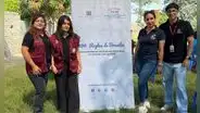 Exitosa Feria del Eje Adulto Mayor realizada en Cascajal Izquierdo