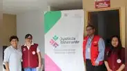 Juzgado Itinerante atendió doce demandas de alimentos, filiación y rectificación de partidas en distrito fronterizo de Suyo