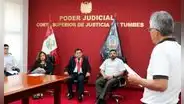Corte de Tumbes inicia actos previos por sus 25° Aniversario Institucional