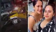 Dos hermanas fallecen tras fatal accidente en la Panamericana Sur durante viaje en Ica