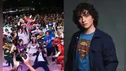 El Día del Comic Festival 2026 vuelve a Lima con Alexander Garfin, protagonista de ‘Superman & Lois’, junto a otras estrellas internacionales