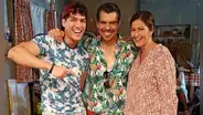 Actor Brahian Labarca, Rocky en ‘Valentina valiente’, defiende la telenovela y asegura: “La trama es buena, no aburre”