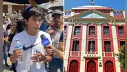 Denuncian irregularidades en examen de admisión de la UNFV: alumnos figuran como 'no ingresantes' pese a que lograron vacante