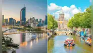 Este es el ránking de las 50 mejores ciudades del mundo para vivir, viajar y trabajar, según la prestigiosa revista Time Out
