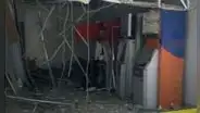 Delincuentes detonan explosivo dentro de local de cajeros automáticos y sustraen S/22.000 en Lurín