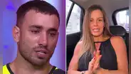 Said Palao celebró su cumpleaños 33 sin Alejandra Baigorria y la empresaria evitó felicitarlo en redes sociales
