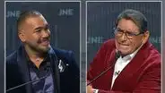 Carlos Álvarez a Paz de la Barra: "Es un buen imitador de Alan García, me ha salido competencia"