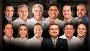 Emboscadas entre candidatos y falta de respuestas primaron en el debate