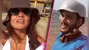 Ximena Hoyos aclara si tiene una relación con Mario Irivarren tras viajar juntos a Paracas: “No tenemos nada que ocultar"