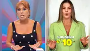Magaly Medina exige 'honestidad' a Alejandra Baigorria tras lanzar nuevo proyecto de ayuda social: "Te vas a embolsillar"