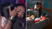 Shirley Arica rompe en llanto al reencontrarse con su hija en ‘La granja VIP’ y hace conmovedora confesión: "Súper difícil para mí"