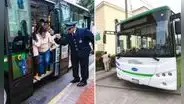 Habilitarán buses eléctricos gratuitos para recorrer las 7 iglesias este Jueves Santo en San Isidro