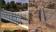 MML habilita puente de más de S/12 millones de inversión que une Chaclacayo y Lurigancho-Chosica en solo 45 minutos