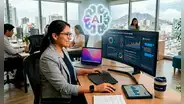 Perú lidera el uso de IA en el trabajo: seis de cada 10 ya la utilizan, según Bumeran