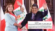 Fiscalía archiva investigación contra Dina Boluarte por nombramiento del exministro Rómulo Mucho