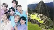 ARMY siembra el 'Bosque BTS' en Machu Picchu: fans plantan miles de árboles en honor al grupo de k-pop previo a sus conciertos en Lima