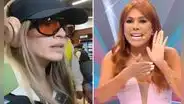Magaly Medina le responde a Alejandra Baigorria tras explotar contra ella por preguntas sobre Said Palao: "Te disculpo"