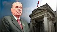 Fernando Rospigliosi busca la legalidad de ley de lesa humanidad para sacarle la vuelta a la justicia