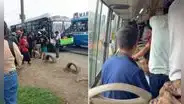 Sicarios balean bus de Vipusa en Puente Piedra: pasajera muere y otras dos quedan heridas