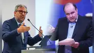 Rafael López Aliaga amenaza al ONPE: "Si me hacen eso a mí, voy a ver las oficinas y no sé si quede vivo"