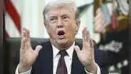Donald Trump afirma que presidente de Irán pidió alto el fuego, pero exige abrir Ormuz para negociar