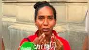 Mafer Reyes, medallista peruana, denuncia maltrato a deportistas por parte del presidente del IPD: "No me van a callar, nos faltan el respeto"