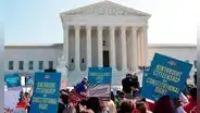 Corte Suprema de Estados Unidos debate si limitar ciudadanía por nacimiento en polémico plan de Donald Trump