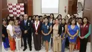 Corte del Santa fortalece capacidades de orientadoras judiciales en materia de alimentos y rectificación de partidas