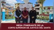 Población de Cabana se benefició con Feria Itinerante organizada por el Módulo de Justicia de Pallasca