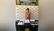 La sonrisa de ‘Luisito’, el sicario de 29 años que era buscado por 6 homicidios