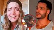 Ximena Hoyos enfurece contra usuaria que le recordó ingreso a hospedaje con Mario Irivarren: "No usan el cerebro"