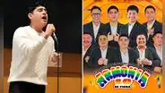 Leandro Lozada, heredero de Armonía 10, presume su progreso tras dejar Perú para estudiar en el Berklee College of Music: "Que no se note que estuve nervioso"