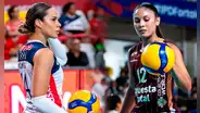 Universitario - San Martín: día, hora y canal del partido de vuelta por las semifinales de la Liga Peruana de Vóley