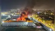 Incendio en Maranguita: adolescentes intentaron realizar motín en centro juvenil de San Miguel