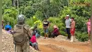 Golpe a la minería ilegal en Madre de Dios: destruyen 49 dragas en zona cercana a Tambopata