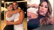 Karen Dejo deja mal parado a Mario Irivarren tras infidelidad a Onelia Molina: “Nunca la amó realmente”