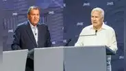 Jorge Nieto y Alfonso López Chau pierden oportunidad de destacar en fecha final del debate presidencial