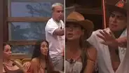 Melissa Klug y Pamela López protagonizan fuerte pelea por Jesús Barco en 'La Granja VIP': "Doble moral"