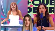 María Pía Copello sale en defensa de Alejandra Baigorria tras las duras críticas de Magaly Medina: “No está pasando por el mejor momento”