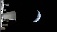 La NASA revela imagen desde el espacio de Artemis II: astronautas esperan luz verde para viajar a la Luna