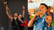 Jeff Gaván asegura que todo cantante debería saber tocar al menos un instrumento: “A mí me cambió la forma de ver la música”