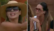 Pamela López discute con Melissa Klug por su edad y le recuerda polémica frase de Christian Cueva: “Esta cosita sí es mía”