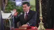 Primer ministro confirma que pedirá voto de confianza al Congreso después de la primera vuelta: "Tenemos hasta el 16 de abril"
